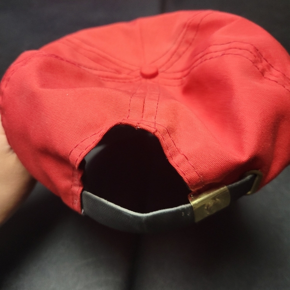 Vintage Angel Park Las Vegas strap back hat union made in the USA - Picture 5 of 7